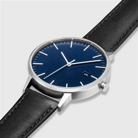 affordable minimalist watches for men.